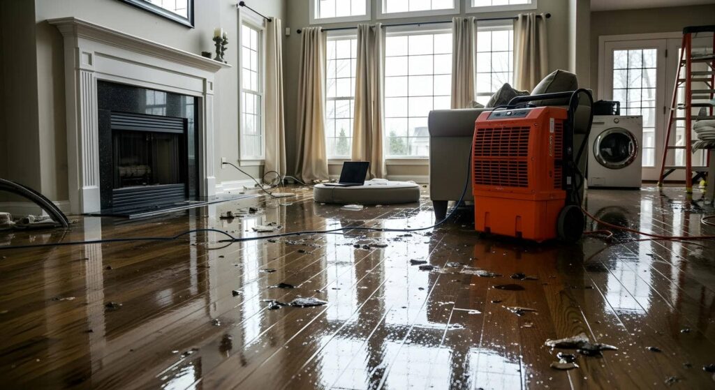 10 Best Water Damage Insurance Coverage Tips