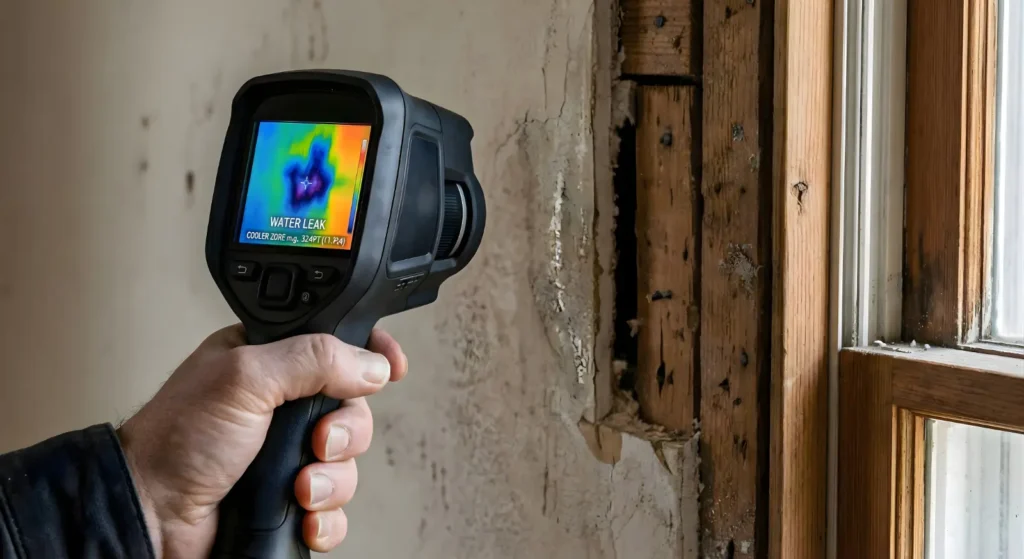 Calabasas, CA Leak Detection