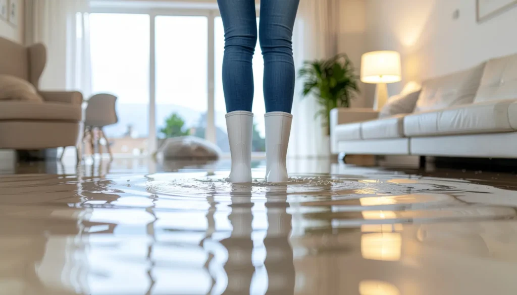 Glendale, CA Water Damage Restoration