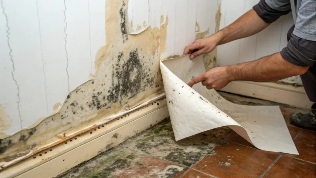 Los Angeles, CA Water Damage Restoration
