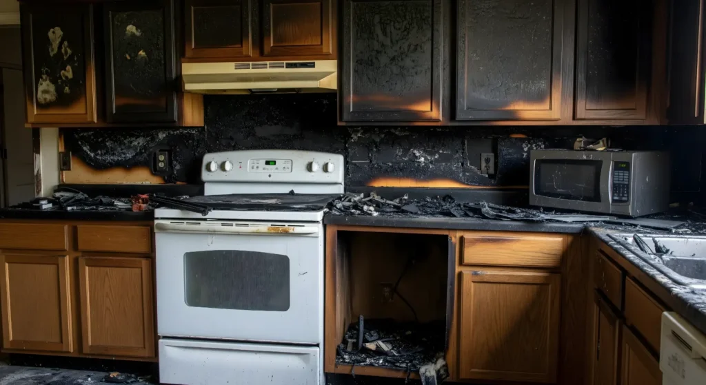 Pasadena, CA Fire and Smoke Damage