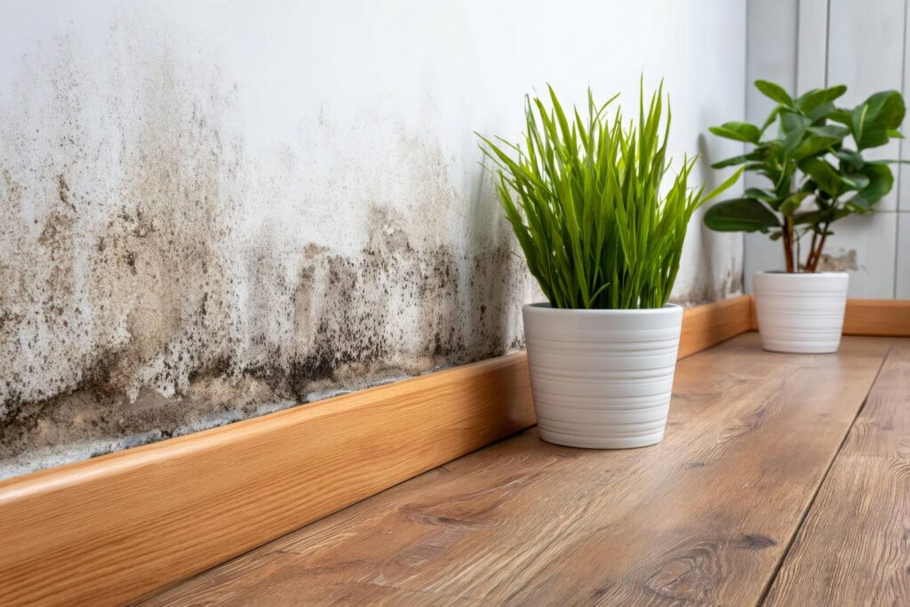 Rapid Mold Removal Techniques After Water Damage