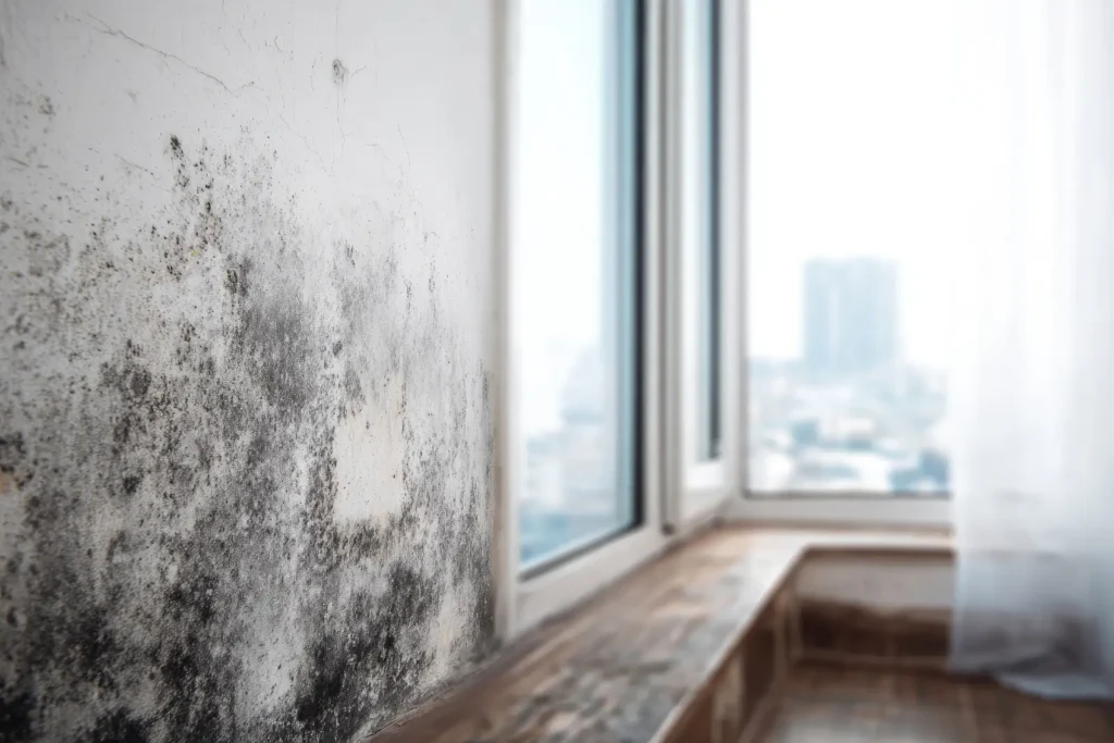 San Fernando, CA Mold Remediation