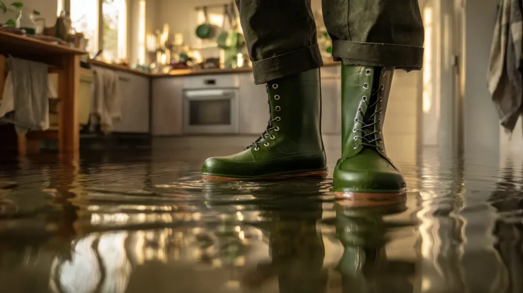 San Fernando, CA Water Damage Restoration