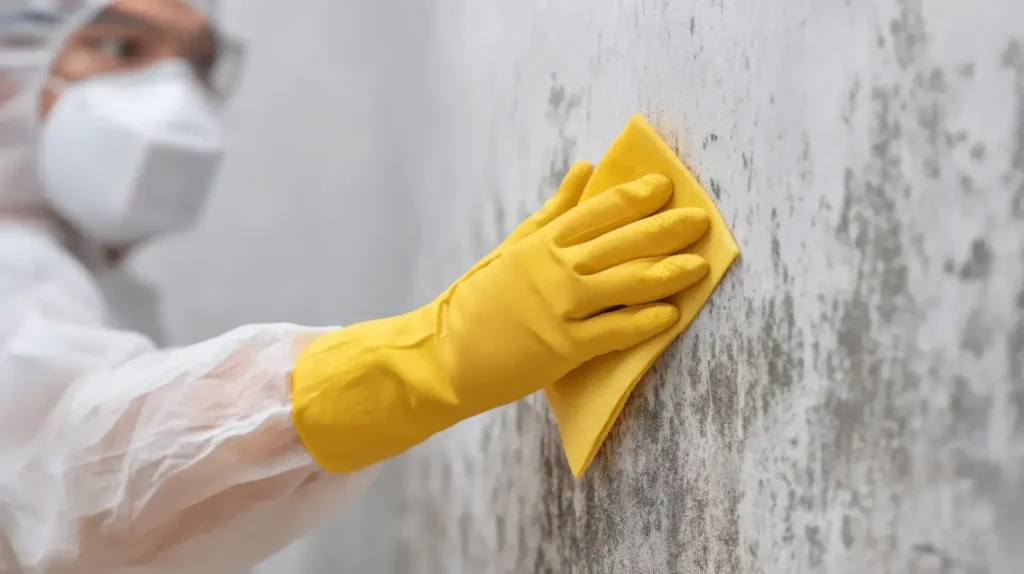 Santa Clarita, CA Mold Inspection