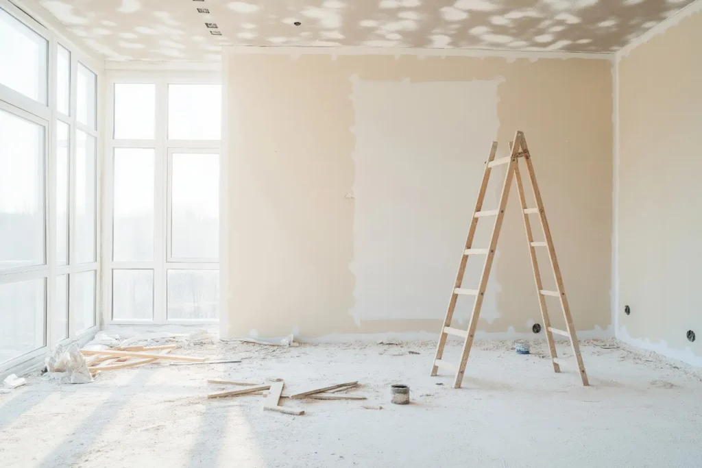 Santa Clarita, CA Rebuild Reconstruction