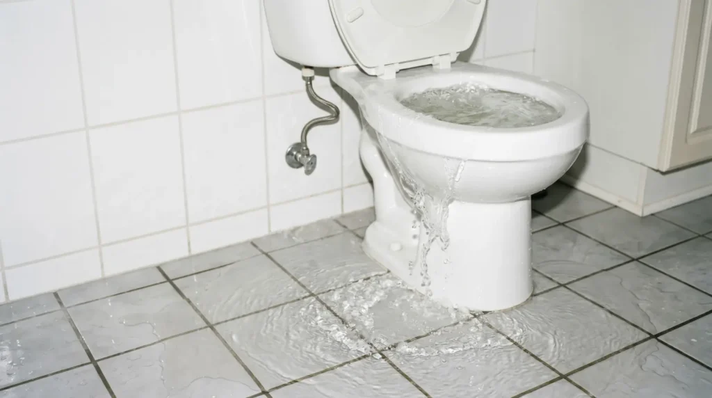 Simi Valley, CA Sewage Cleanup