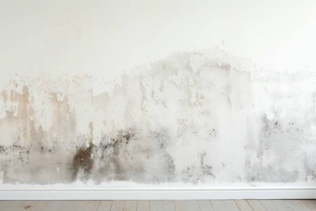 Steps to Remove Mold After Water Damage