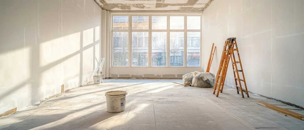 Van Nuys, CA Commercial Restoration