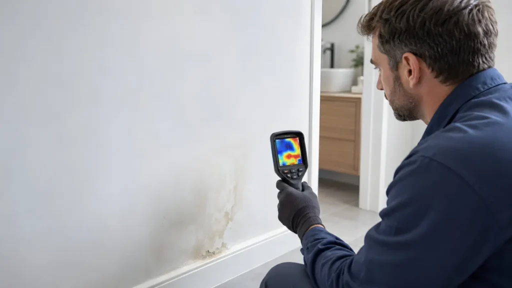 Van Nuys, CA Leak Detection