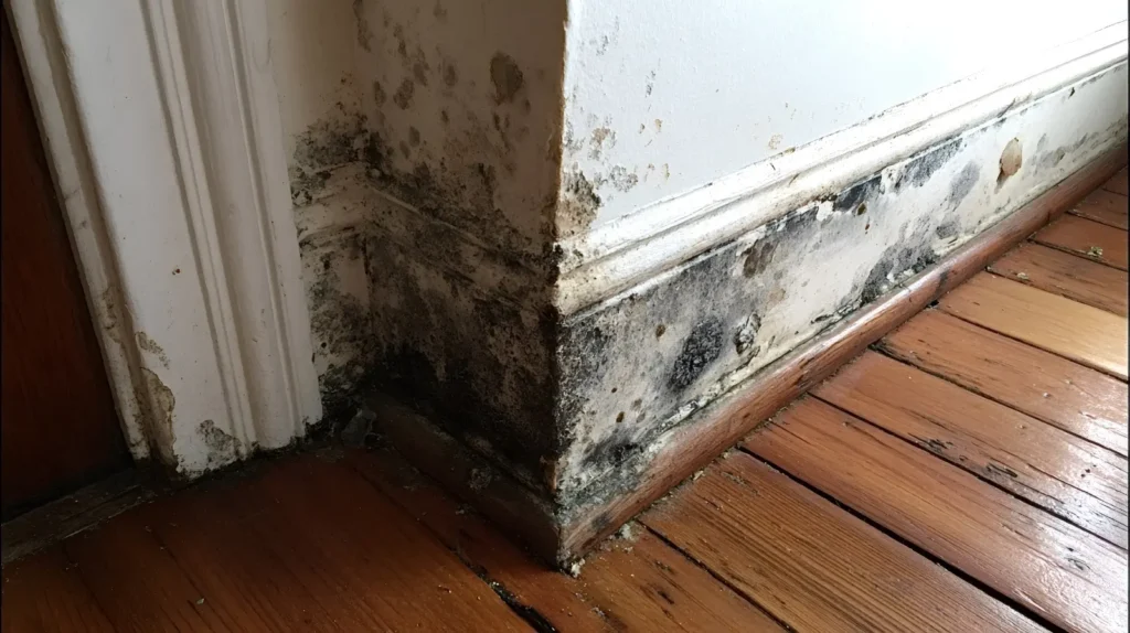 Van Nuys, CA Mold Remediation