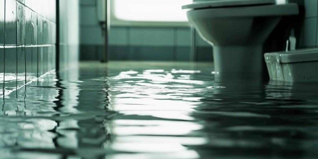 Why Choose Professional Sewage Backup Cleanup Services?