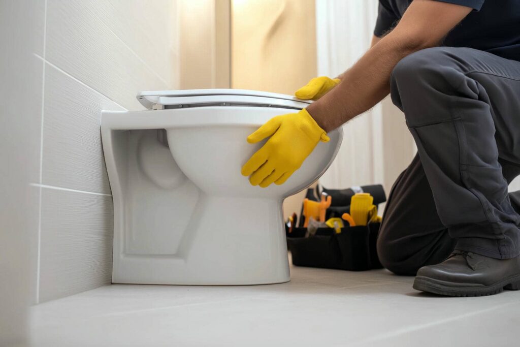 Why Choose Professional Sewage Backup Removal Services?