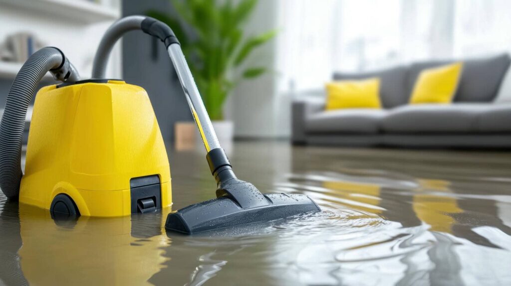 Why Choose the Right Water Damage Equipment?