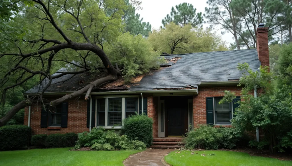 Storm Damage Experts